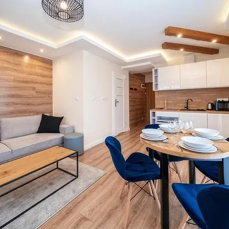 Apartamenty Sun & Snow Resorts G Bialka Tatrzanska Z Sauna Exterior photo