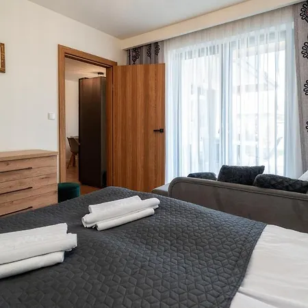 Apartamenty Sun & Snow Resorts G Bialka Tatrzanska Z Sauna Exterior photo