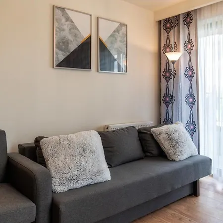 Apartamenty Sun & Snow Resorts G Bialka Tatrzanska Z Sauna Exterior photo