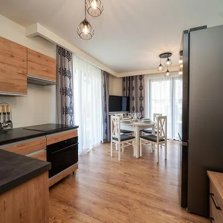 Apartamenty Sun & Snow Resorts G Bialka Tatrzanska Z Sauna Exterior photo
