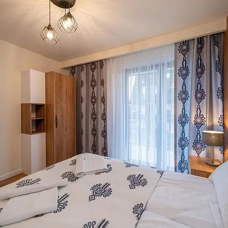 Apartamenty Sun & Snow Resorts G Bialka Tatrzanska Z Sauna Exterior photo