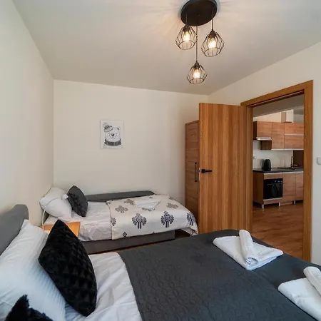 Apartamenty Sun & Snow Resorts G Bialka Tatrzanska Z Sauna Exterior photo