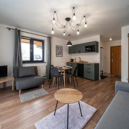 Apartamenty Sun & Snow Resorts G Bialka Tatrzanska Z Sauna Exterior photo