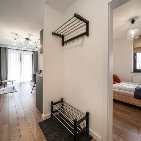 Apartamenty Sun & Snow Resorts G Bialka Tatrzanska Z Sauna Exterior photo