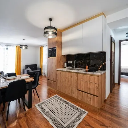 Apartamenty Sun & Snow Resorts G Bialka Tatrzanska Z Sauna Exterior photo
