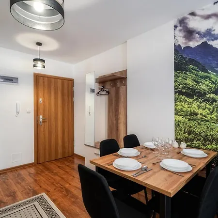 Apartamenty Sun & Snow Resorts G Bialka Tatrzanska Z Sauna Exterior photo