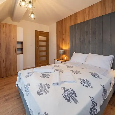 Apartamenty Sun & Snow Resorts G Bialka Tatrzanska Z Sauna Exterior photo