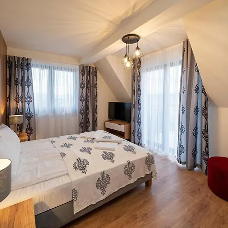 Apartamenty Sun & Snow Resorts G Bialka Tatrzanska Z Sauna Exterior photo