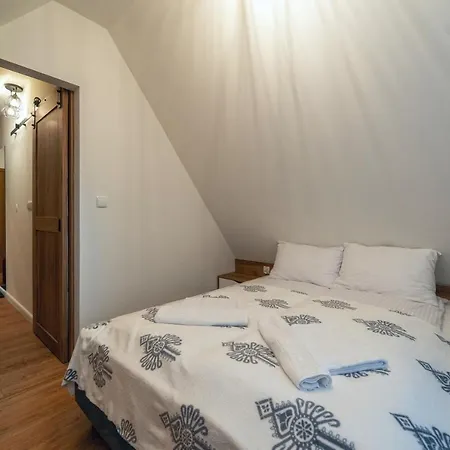 Apartamenty Sun & Snow Resorts G Bialka Tatrzanska Z Sauna Exterior photo