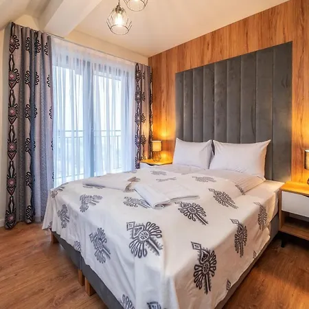 Apartamenty Sun & Snow Resorts G Bialka Tatrzanska Z Sauna Exterior photo