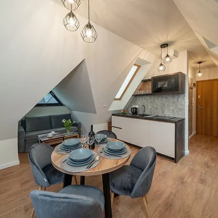 Apartamenty Sun & Snow Resorts G Bialka Tatrzanska Z Sauna Exterior photo