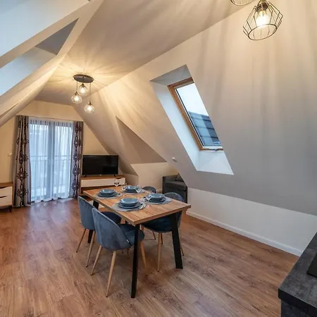 Apartamenty Sun & Snow Resorts G Bialka Tatrzanska Z Sauna Exterior photo