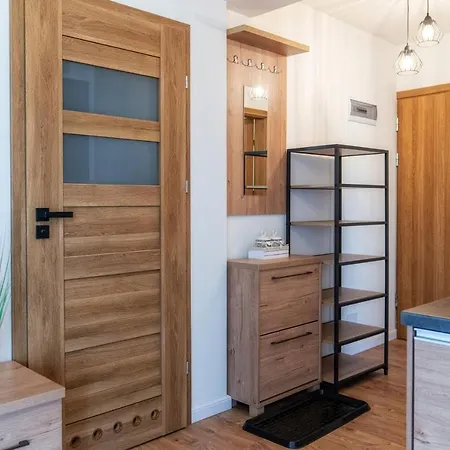 Apartamenty Sun & Snow Resorts G Bialka Tatrzanska Z Sauna Exterior photo