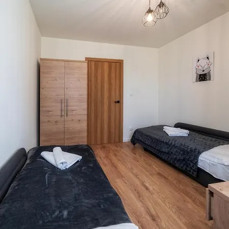 Apartamenty Sun & Snow Resorts G Bialka Tatrzanska Z Sauna Exterior photo
