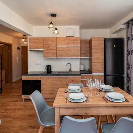Apartamenty Sun & Snow Resorts G Bialka Tatrzanska Z Sauna Exterior photo