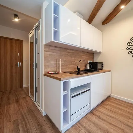 Apartamenty Sun & Snow Resorts G Bialka Tatrzanska Z Sauna Exterior photo