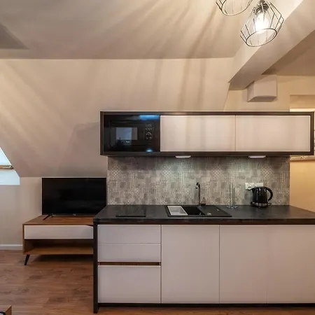 Apartamenty Sun & Snow Resorts G Bialka Tatrzanska Z Sauna Exterior photo