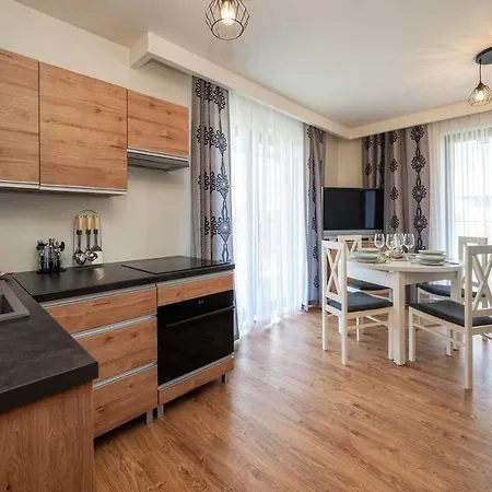 Apartamenty Sun & Snow Resorts G Bialka Tatrzanska Z Sauna Exterior photo