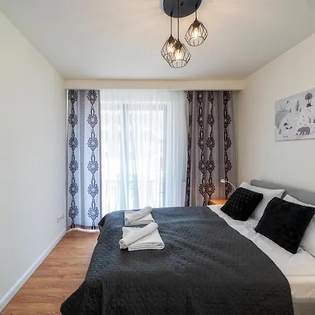 Apartamenty Sun & Snow Resorts G Bialka Tatrzanska Z Sauna Exterior photo