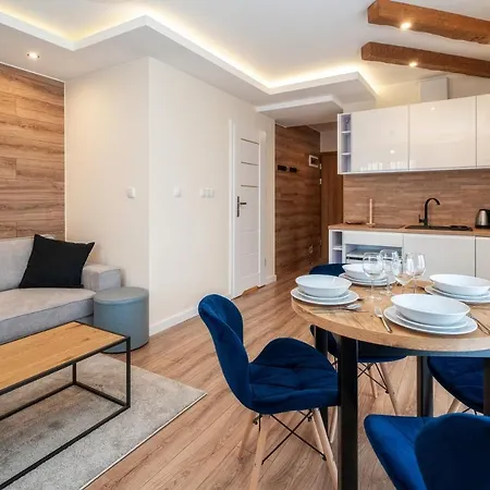 Apartamenty Sun & Snow Resorts G Bialka Tatrzanska Z Sauna Exterior photo
