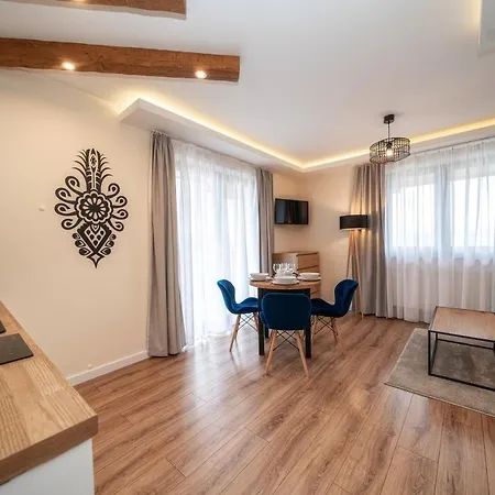 Apartamenty Sun & Snow Resorts G Bialka Tatrzanska Z Sauna Exterior photo