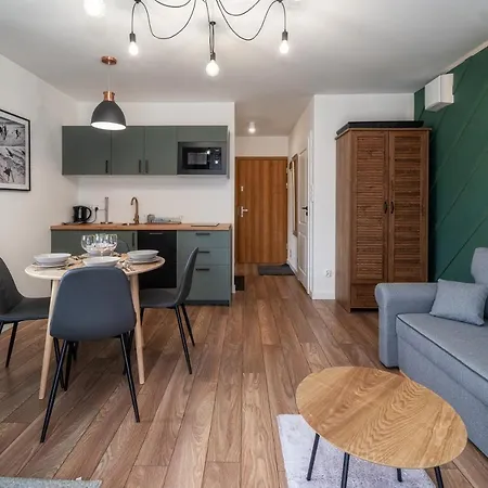 Apartamenty Sun & Snow Resorts G Bialka Tatrzanska Z Sauna Exterior photo