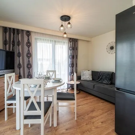 Apartamenty Sun & Snow Resorts G Bialka Tatrzanska Z Sauna Exterior photo