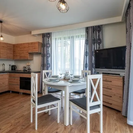Apartamenty Sun & Snow Resorts G Bialka Tatrzanska Z Sauna Exterior photo