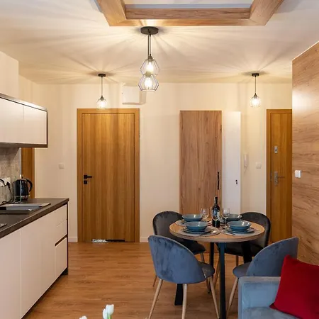 Apartamenty Sun & Snow Resorts G Bialka Tatrzanska Z Sauna Exterior photo