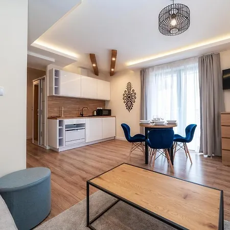 Apartamenty Sun & Snow Resorts G Bialka Tatrzanska Z Sauna Exterior photo