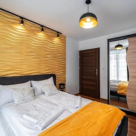 Apartamenty Sun & Snow Resorts G Bialka Tatrzanska Z Sauna Exterior photo