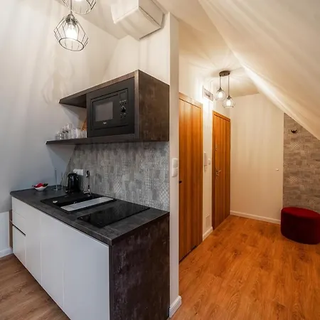 Apartamenty Sun & Snow Resorts G Bialka Tatrzanska Z Sauna Exterior photo