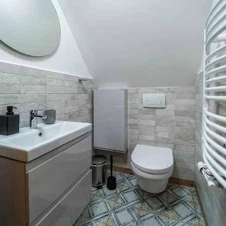 Apartamenty Sun & Snow Resorts G Bialka Tatrzanska Z Sauna Exterior photo