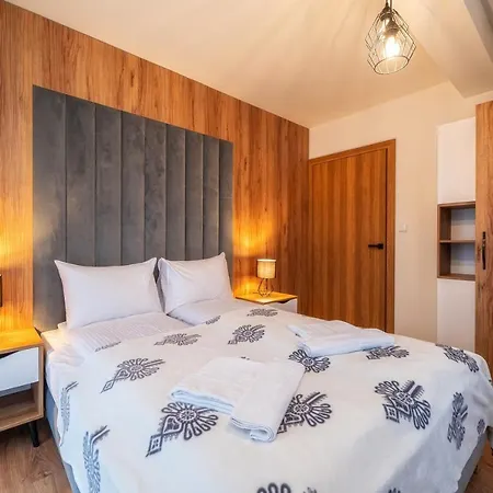 Apartamenty Sun & Snow Resorts G Bialka Tatrzanska Z Sauna Exterior photo