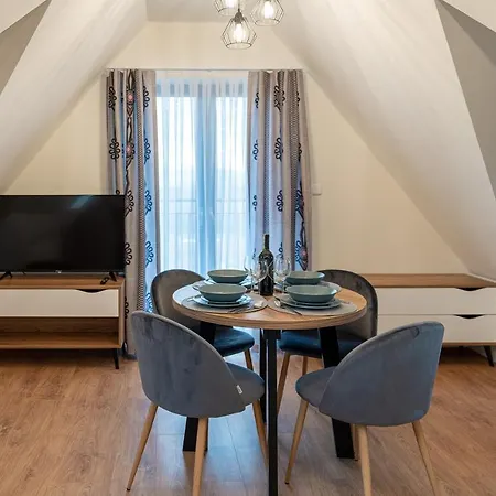 Apartamenty Sun & Snow Resorts G Bialka Tatrzanska Z Sauna Exterior photo