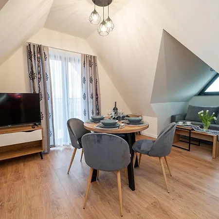Apartamenty Sun & Snow Resorts G Bialka Tatrzanska Z Sauna Exterior photo