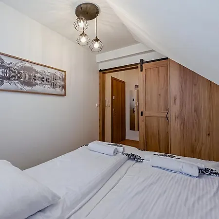Apartamenty Sun & Snow Resorts G Bialka Tatrzanska Z Sauna Exterior photo