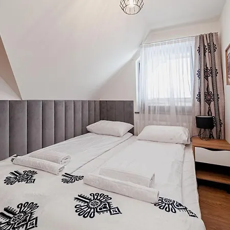 Apartamenty Sun & Snow Resorts G Bialka Tatrzanska Z Sauna Exterior photo