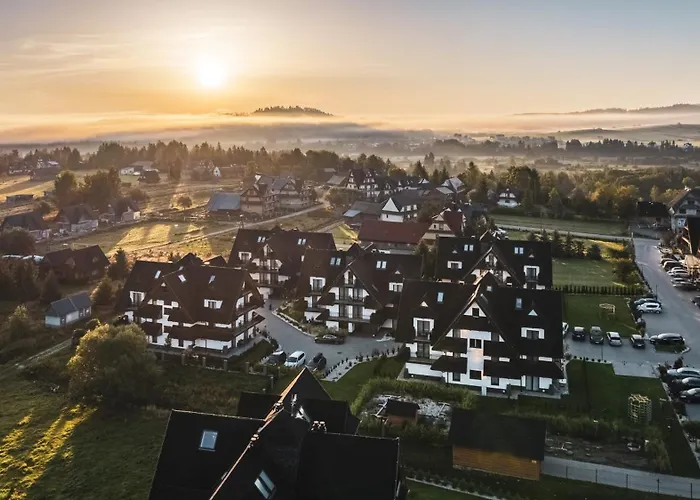Apartamenty Sun & Snow Resorts G Bialka Tatrzanska Z Sauna