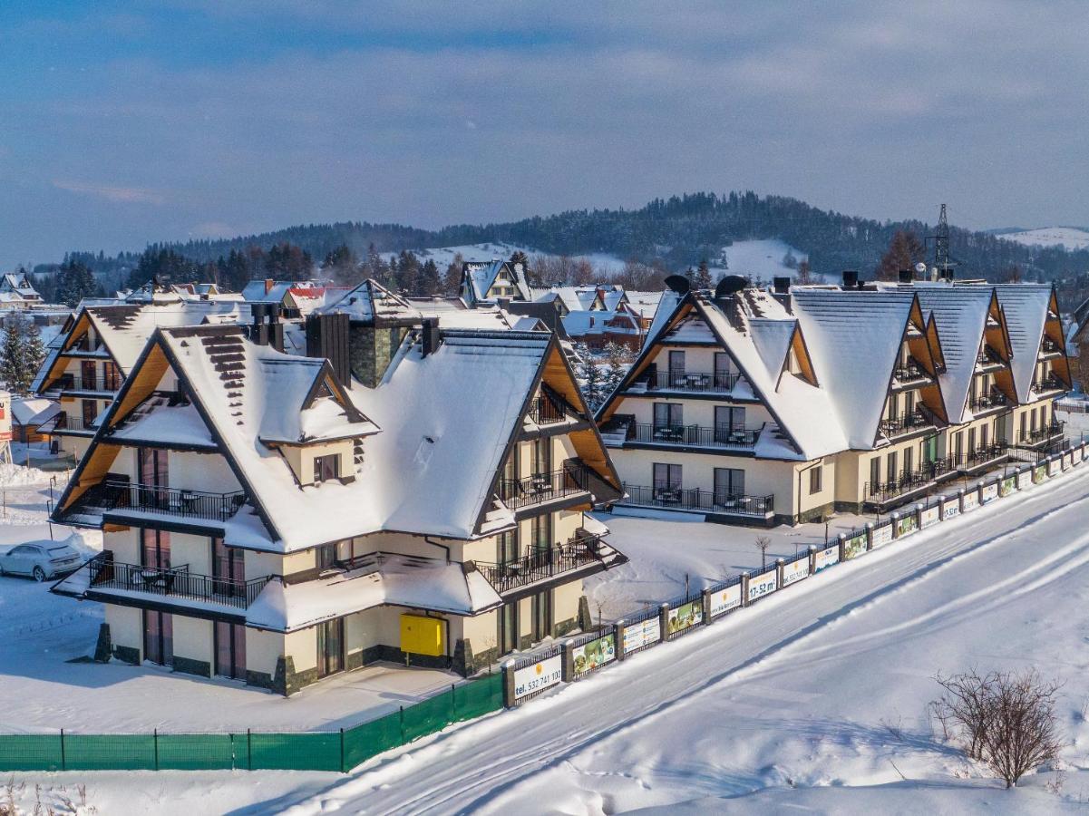 Sun & Snow G Z Sauna Apartment Bialka Tatrzanska