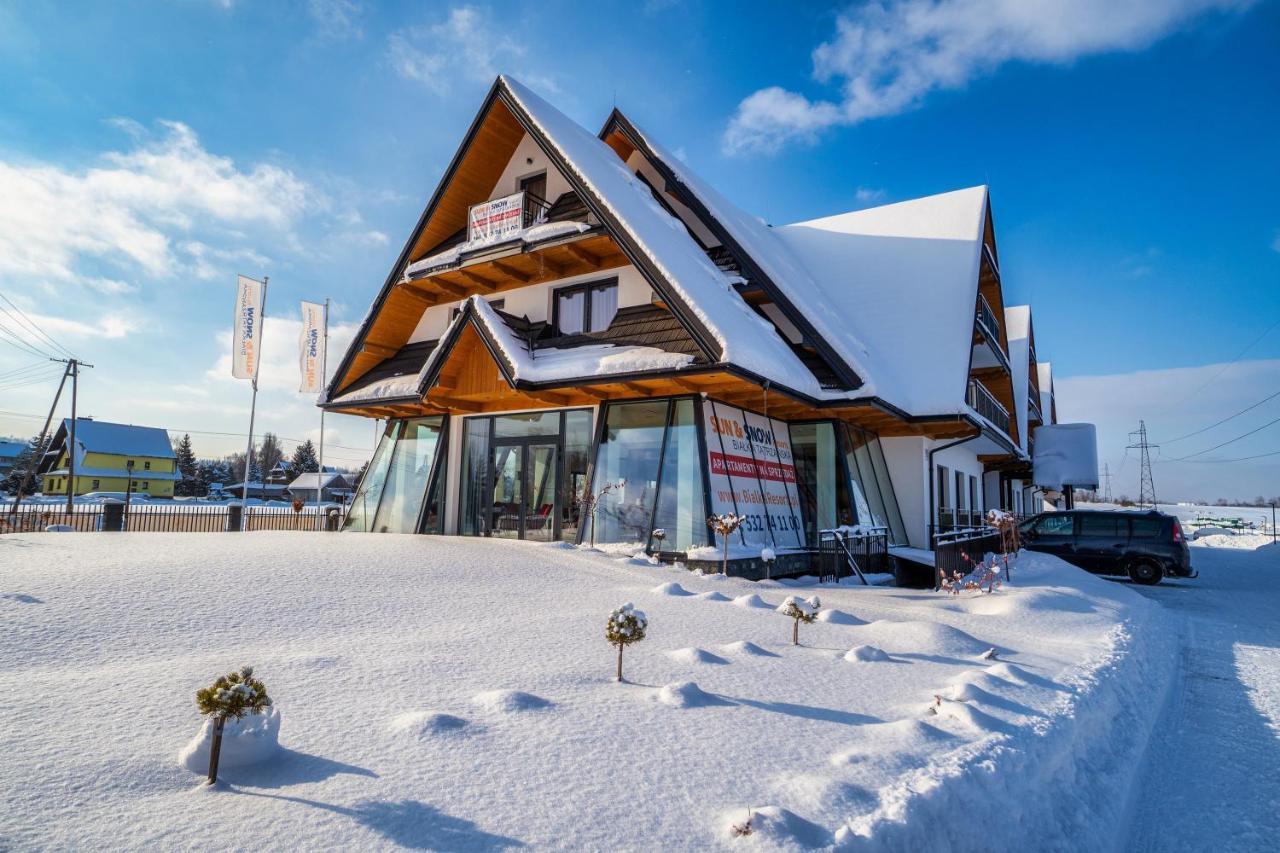 Sun & Snow G Z Sauna *