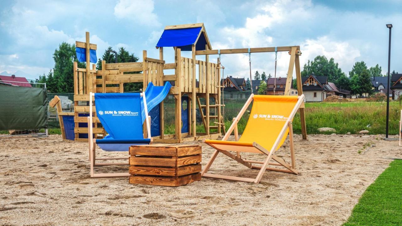 Sun & Snow G Z Sauna * Białka Tatrzańska