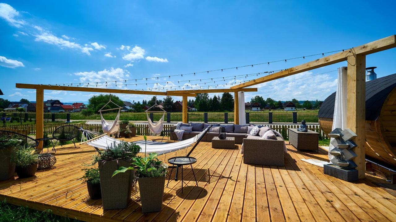 Sun & Snow G Z Sauna Białka Tatrzańska