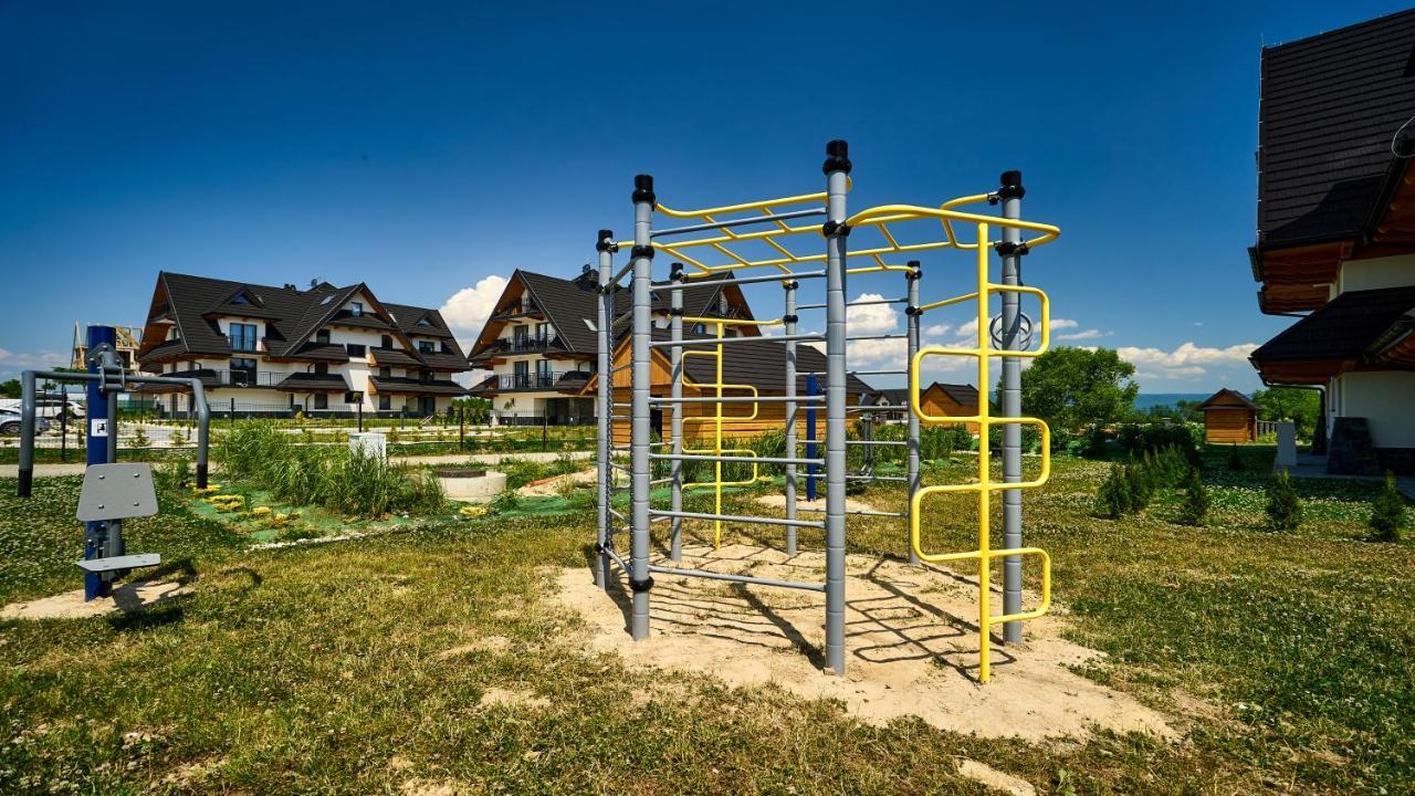 Apartmán Sun & Snow G Z Sauna Białka Tatrzańska