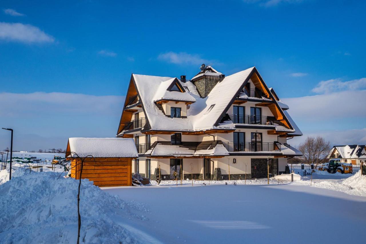 Apartmán Sun & Snow G Z Sauna