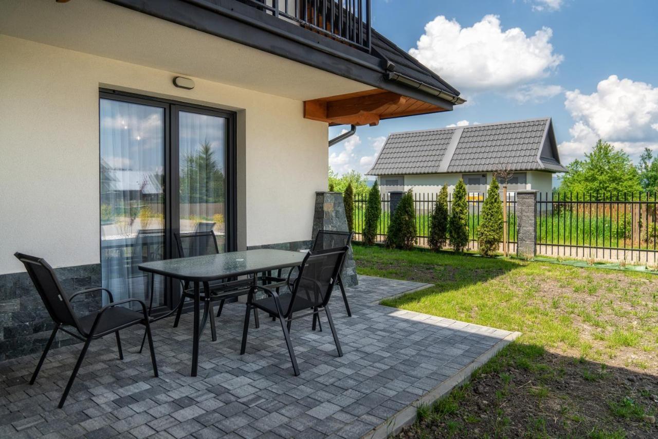 Apartment Sun & Snow G Z Sauna Bialka Tatrzanska