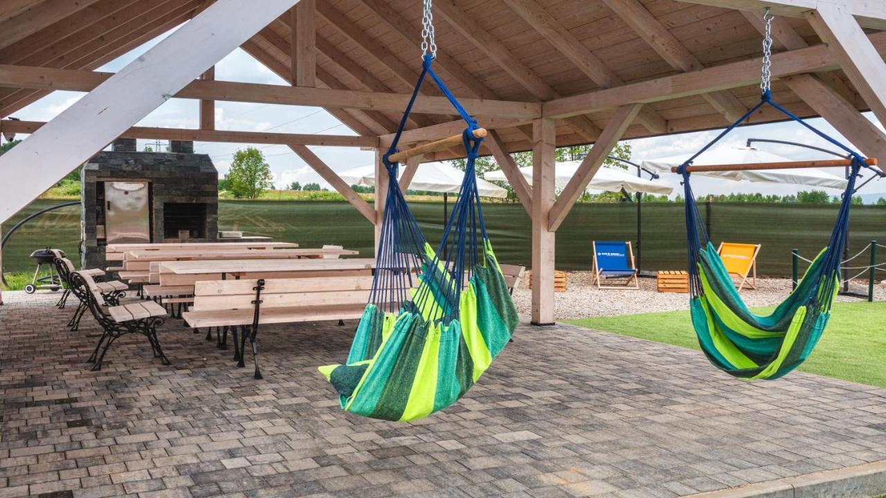 Sun & Snow G Z Sauna Apartmán Białka Tatrzańska
