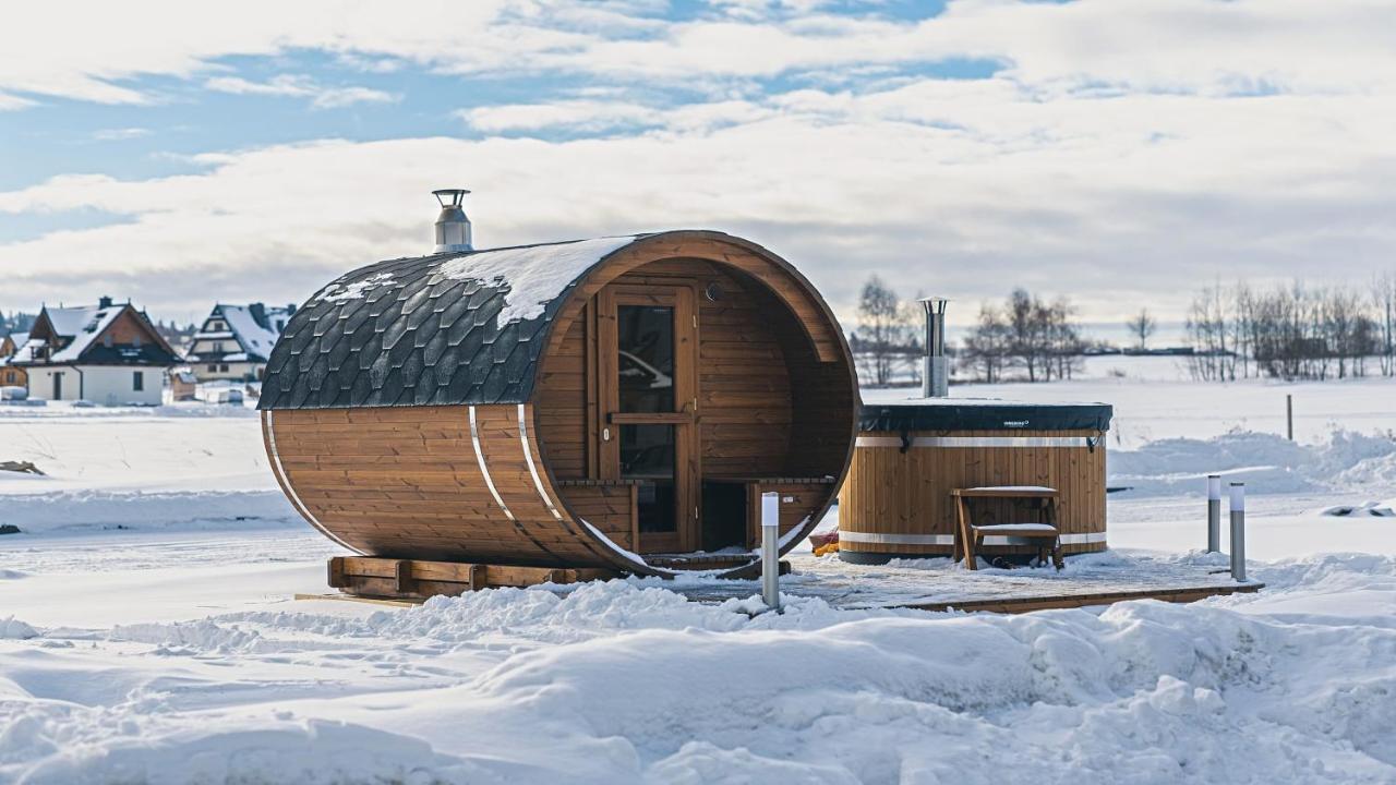 Apartment Sun & Snow G Z Sauna Bialka Tatrzanska