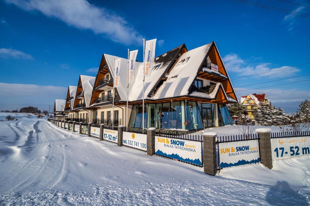Sun & Snow G Z Sauna Apartment