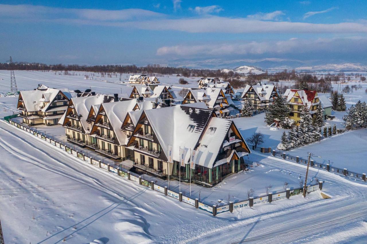 Apartment Sun & Snow G Z Sauna Bialka Tatrzanska